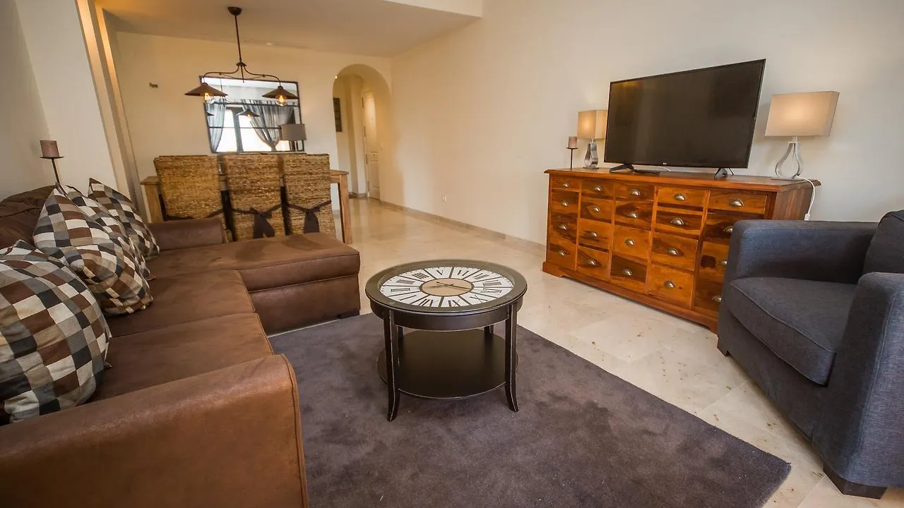 Coto Real Andros 201 Apartment Manilva