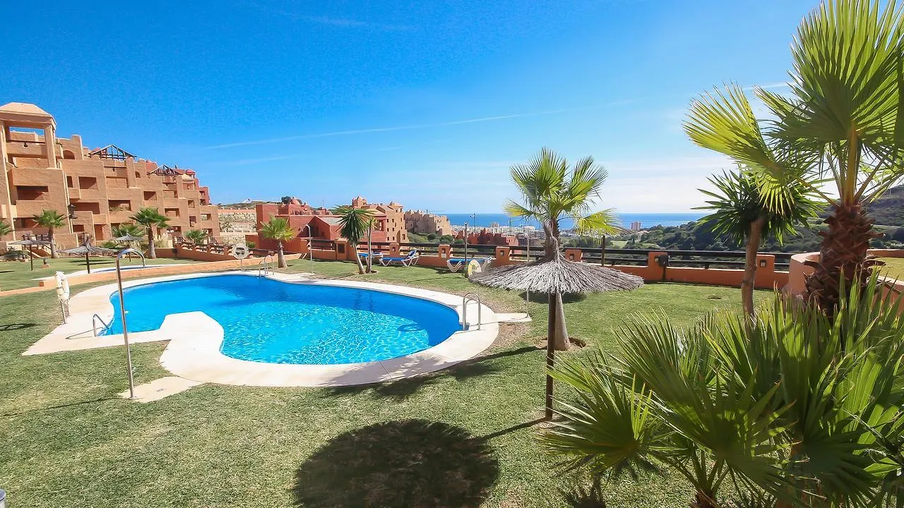 Coto Real Andros 201 Apartment Manilva