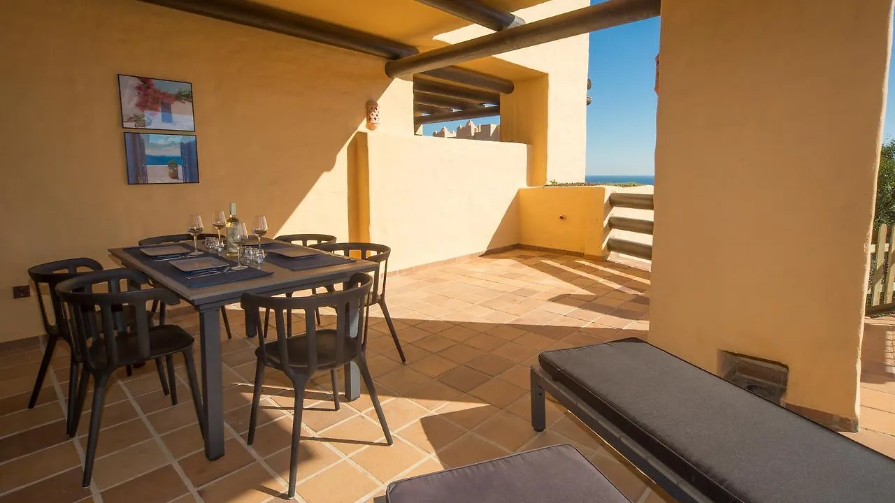 Coto Real Andros 201 Apartment Manilva