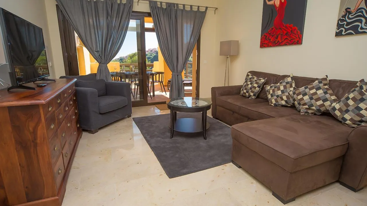 Coto Real Andros 201 Apartment Manilva Spain