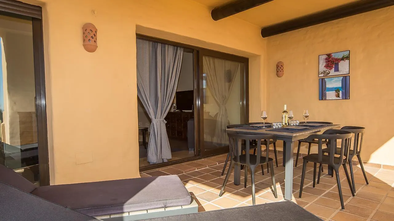 Coto Real Andros 201 Apartment Manilva