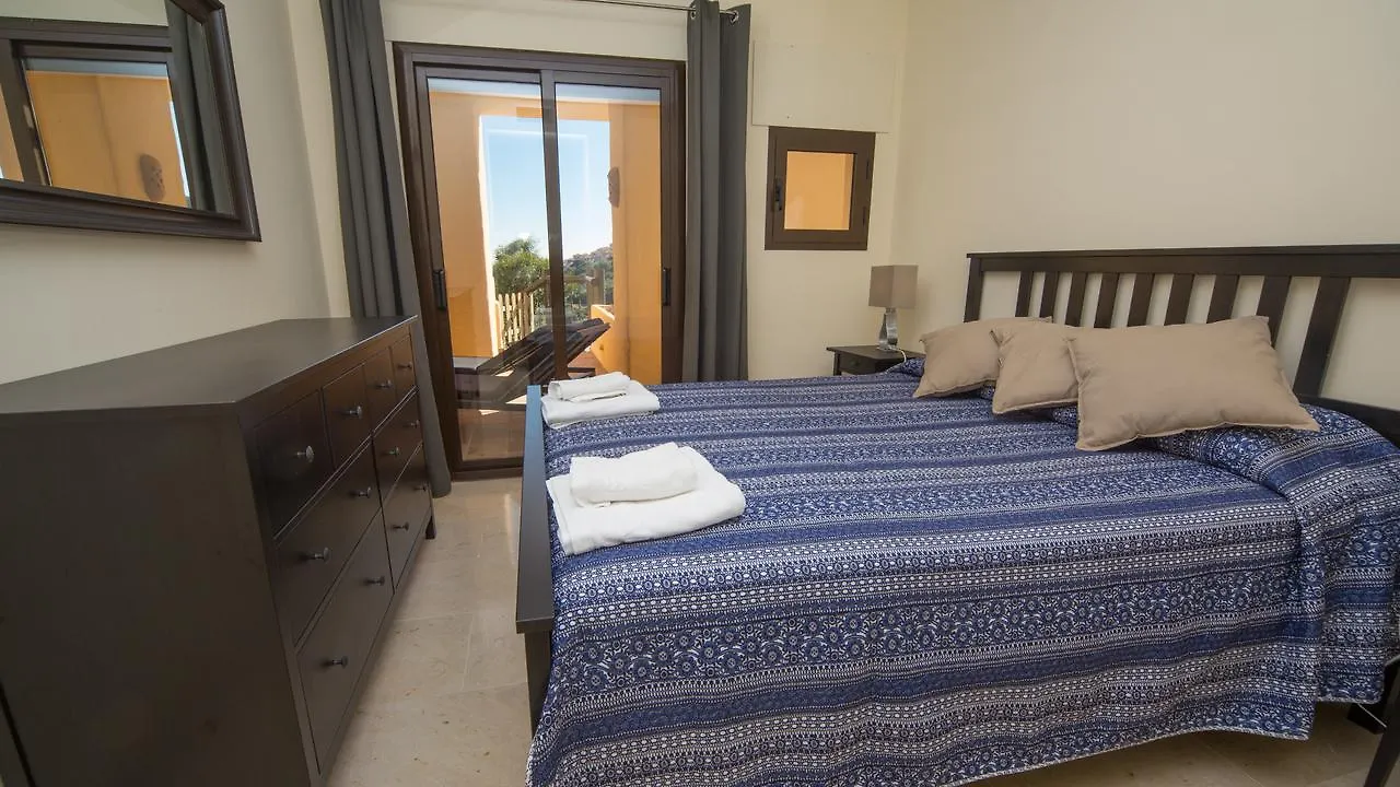 Coto Real Andros 201 Apartment Manilva Spain