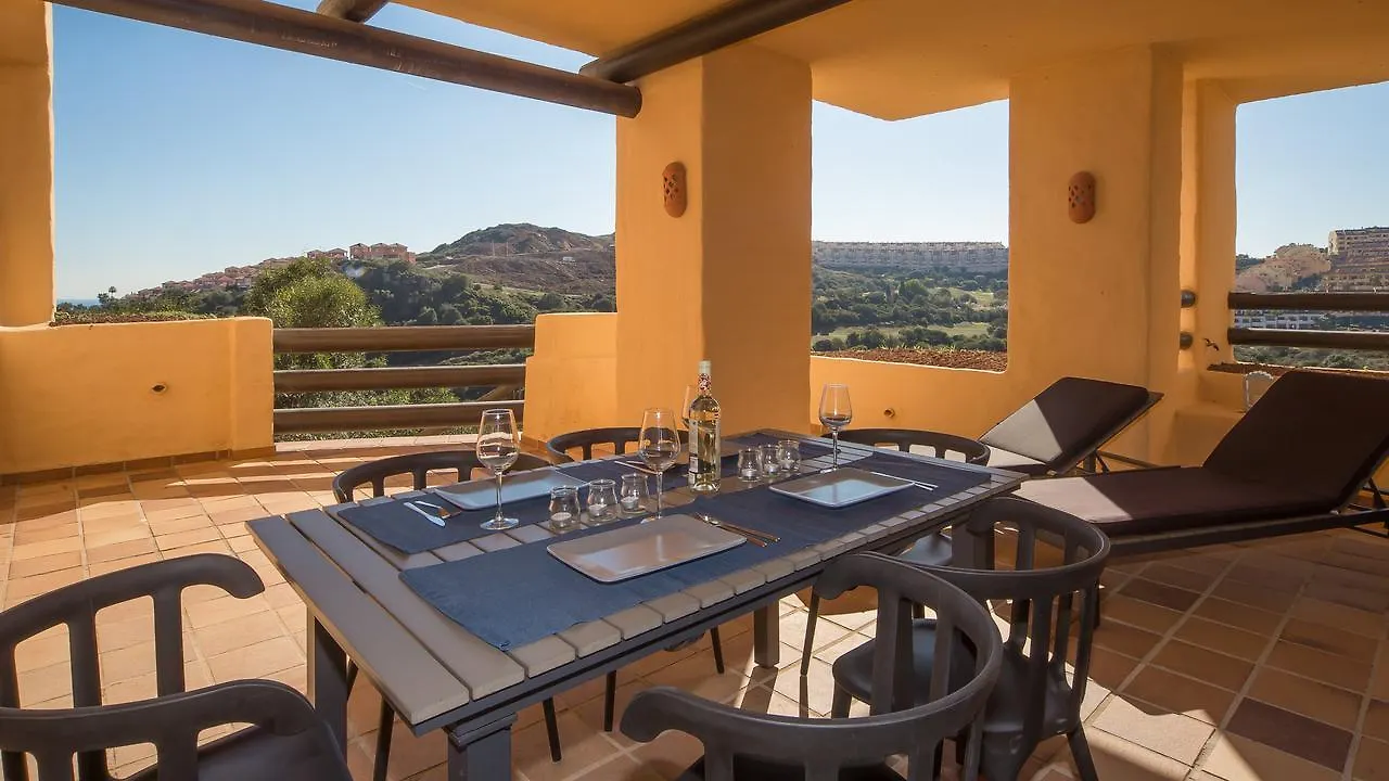 Coto Real Andros 201 Apartment Manilva