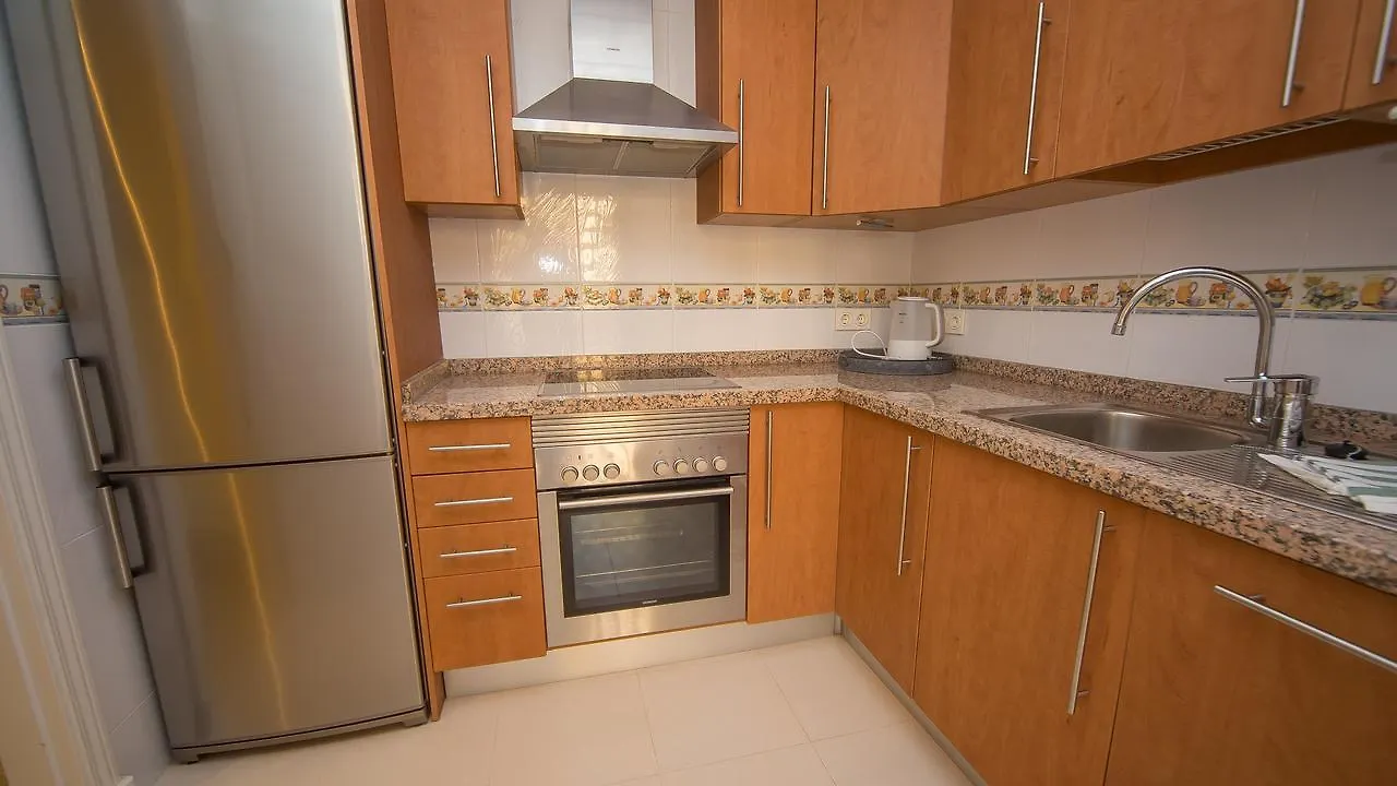 Coto Real Andros 201 Apartment Manilva