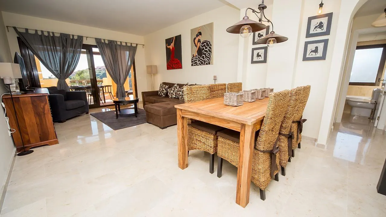 Coto Real Andros 201 Apartment Manilva