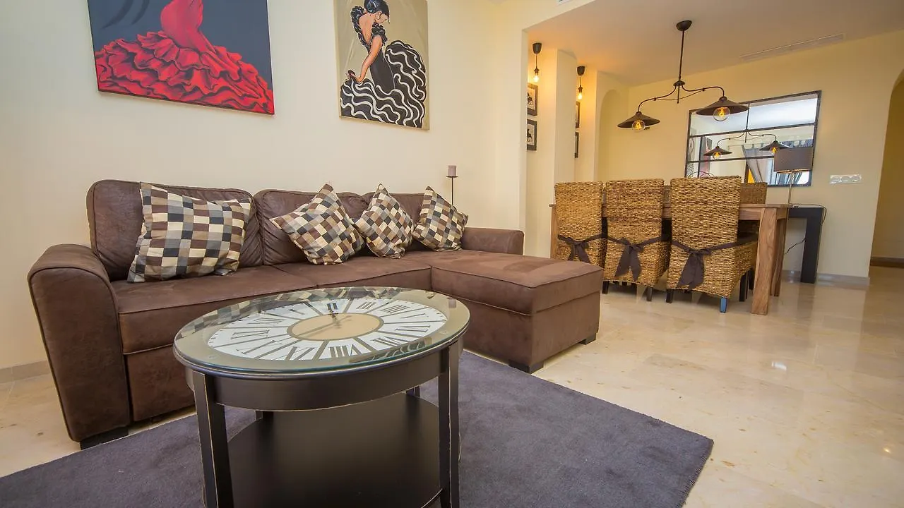 Coto Real Andros 201 Apartment Manilva