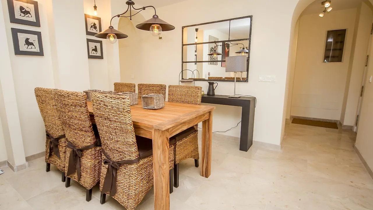 Coto Real Andros 201 Apartment Manilva