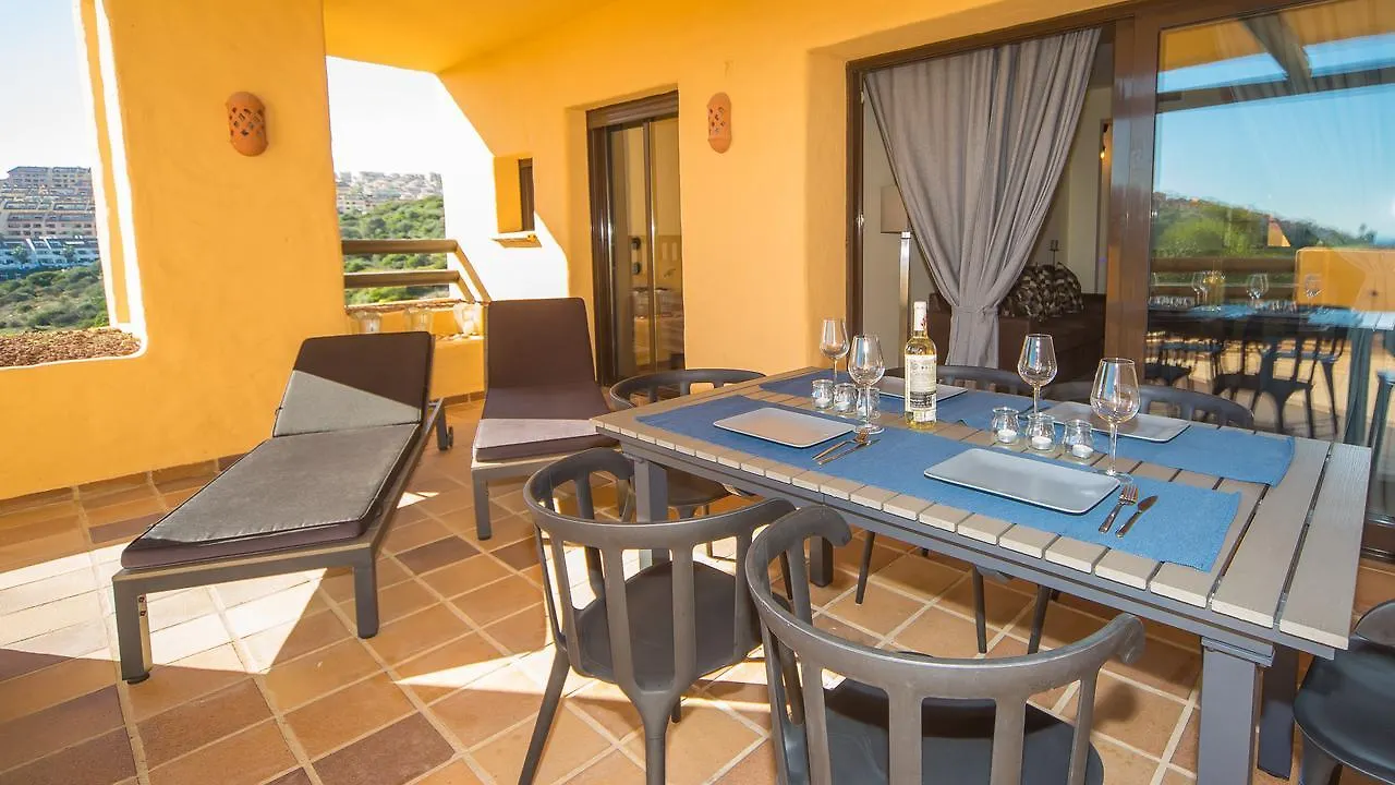 Coto Real Andros 201 Apartment Manilva Spain