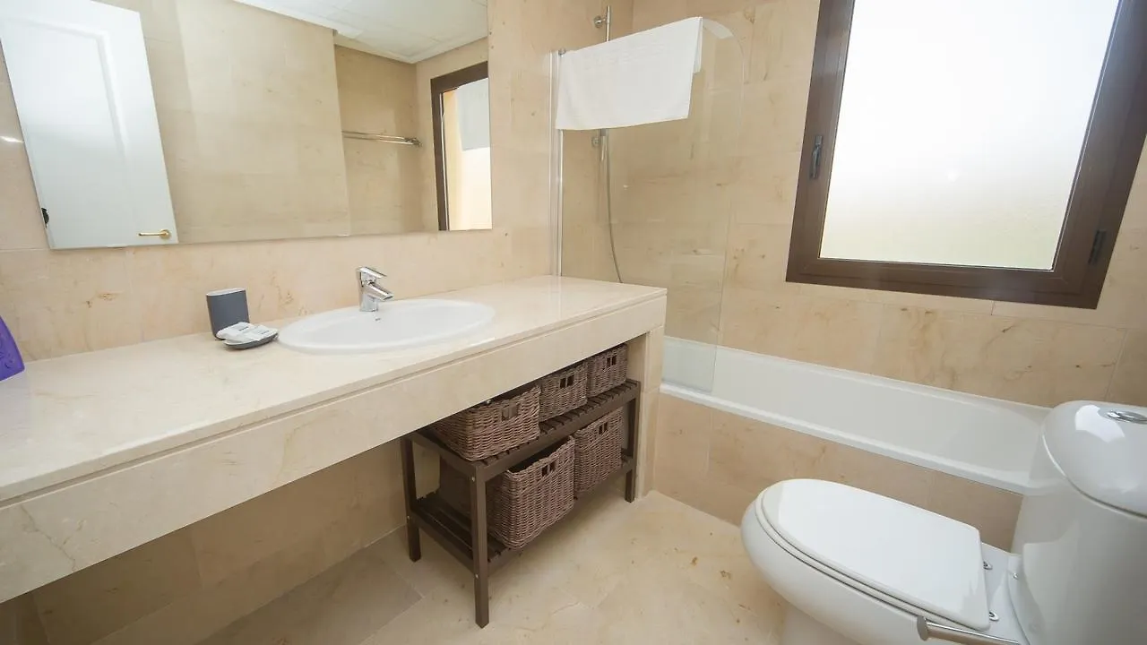 Coto Real Andros 201 Apartment Manilva 0*,  Spain