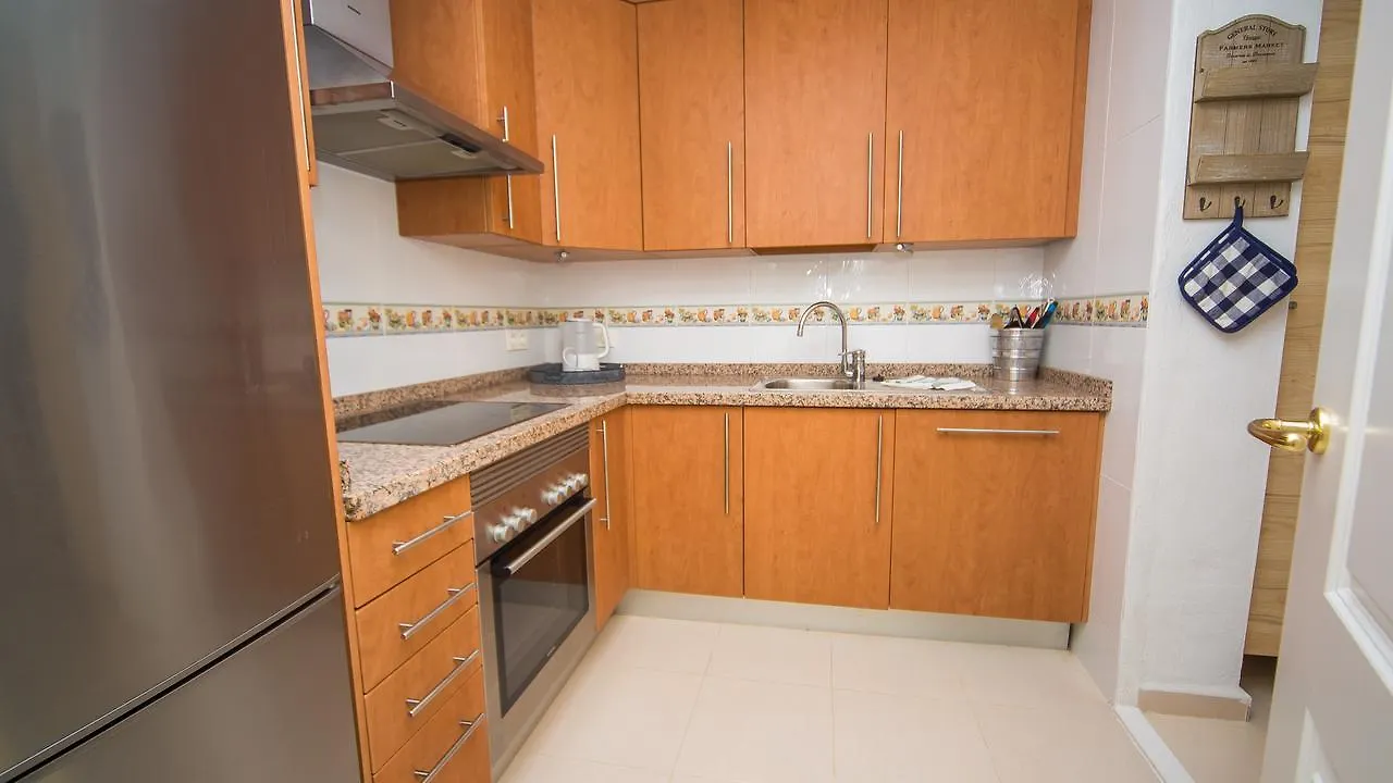 Coto Real Andros 201 Apartment Manilva 0*,